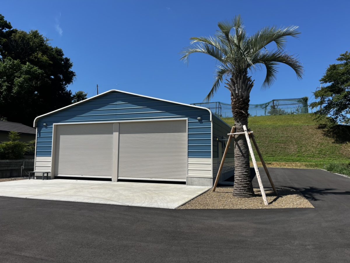 カリフォルニアガレージ